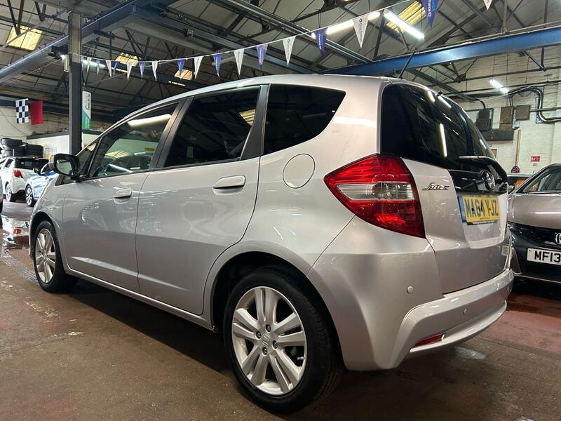 HONDA JAZZ 1.4 i-VTEC EX-T 2014