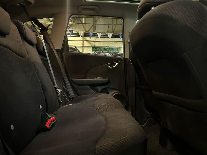 HONDA JAZZ 1.4 i-VTEC EX-T 2014