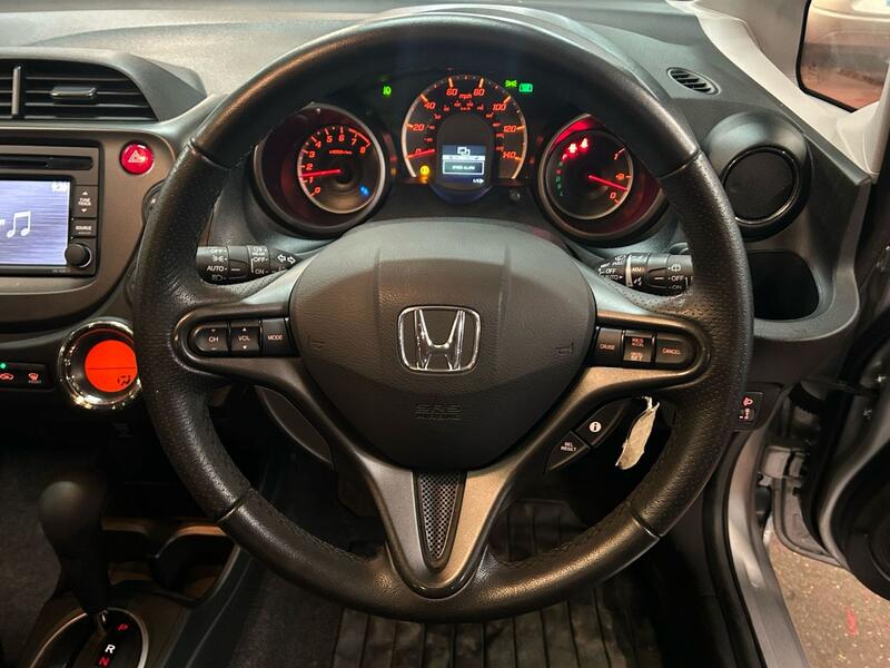 HONDA JAZZ 1.4 i-VTEC EX-T 2014