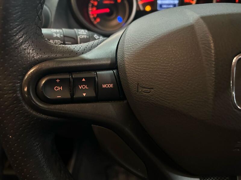 HONDA JAZZ 1.4 i-VTEC EX-T 2014