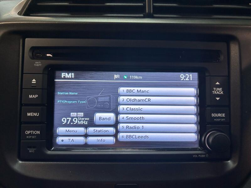 HONDA JAZZ 1.4 i-VTEC EX-T 2014