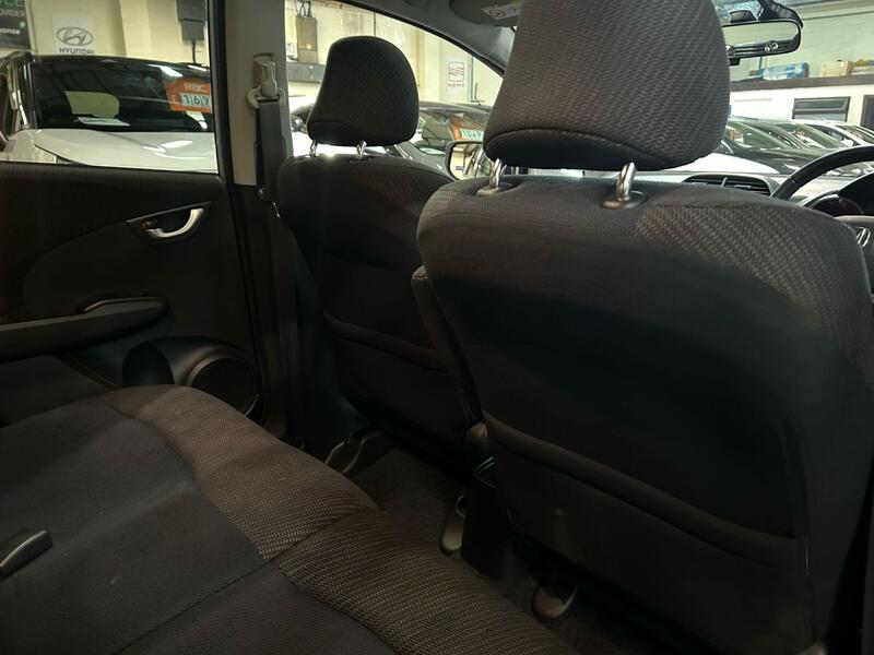 HONDA JAZZ 1.4 i-VTEC EX-T 2014