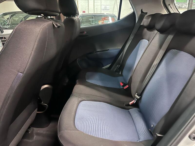 HYUNDAI I10 1.0 SE 2014