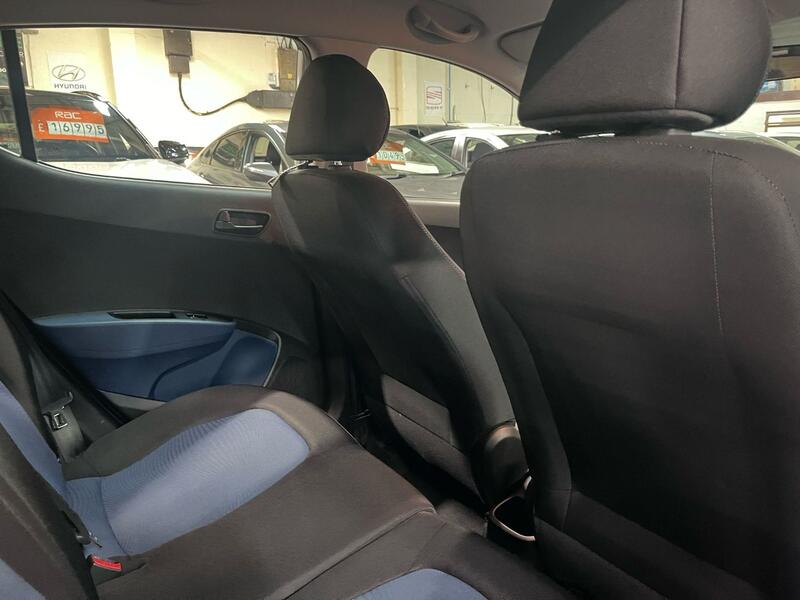 HYUNDAI I10 1.0 SE 2014