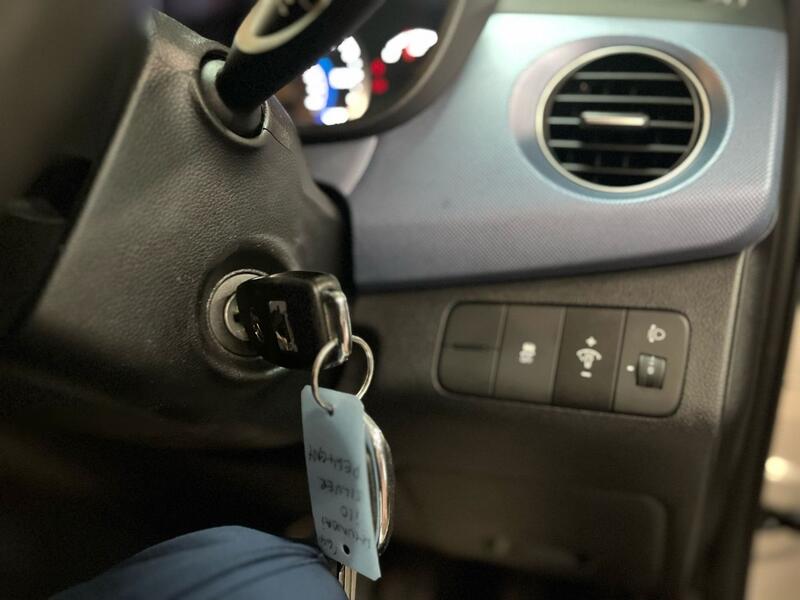 HYUNDAI I10 1.0 SE 2014