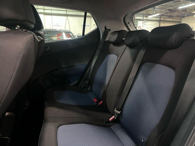 HYUNDAI I10 1.0 SE 2014