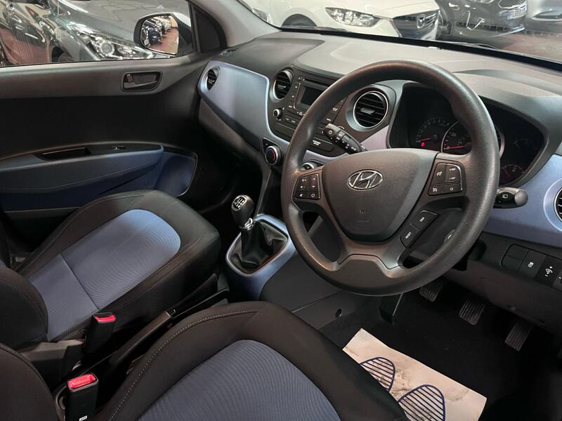 HYUNDAI I10 1.0 SE 2014