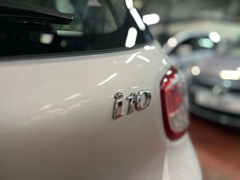 HYUNDAI I10 1.0 SE 2014