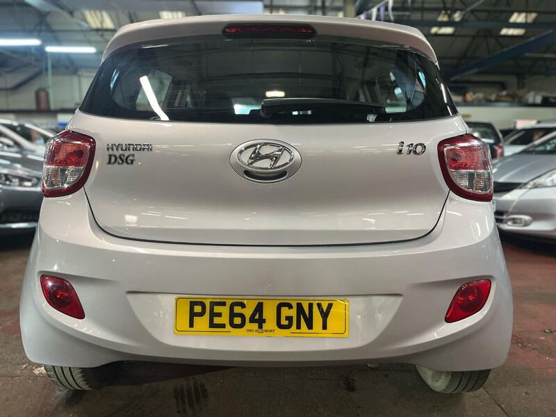 HYUNDAI I10 1.0 SE 2014