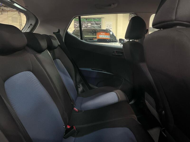 HYUNDAI I10 1.0 SE 2014