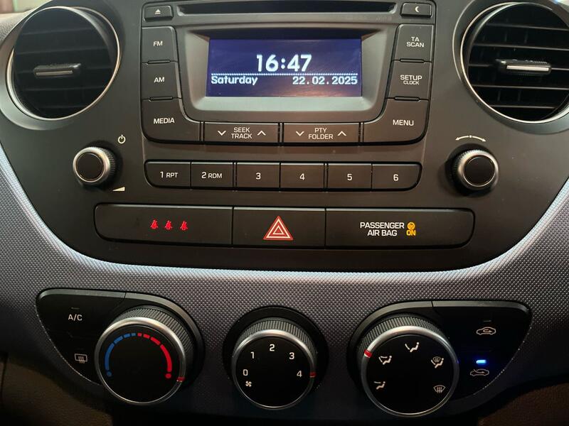 HYUNDAI I10 1.0 SE 2014
