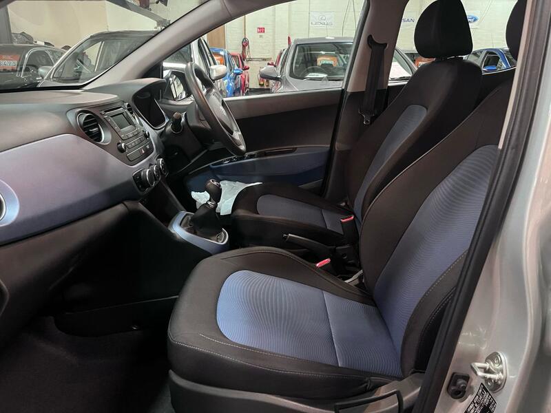 HYUNDAI I10 1.0 SE 2014