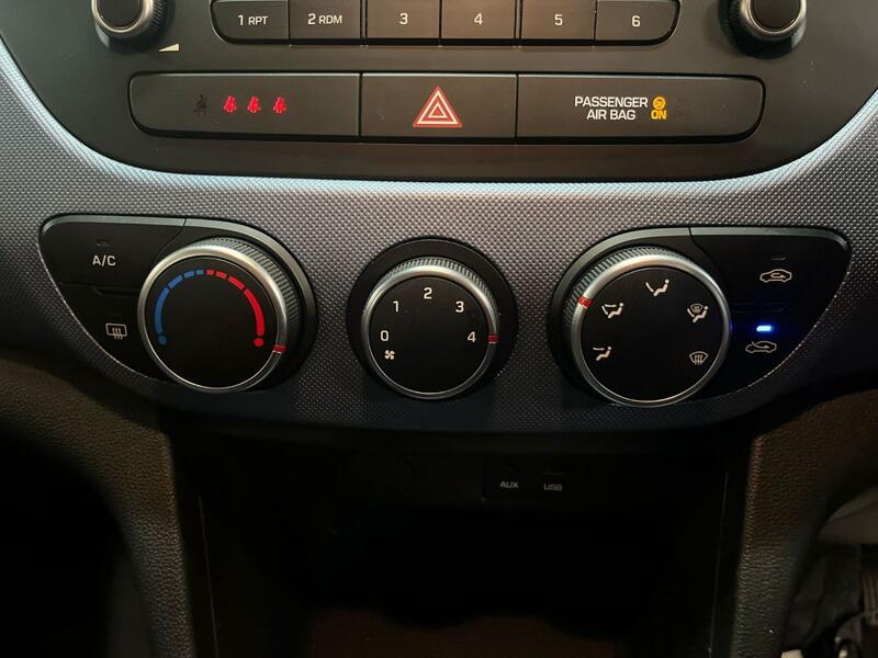 HYUNDAI I10 1.0 SE 2014