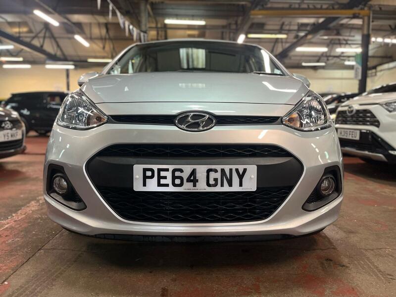 HYUNDAI I10 1.0 SE 2014