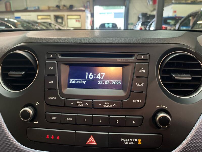 HYUNDAI I10 1.0 SE 2014