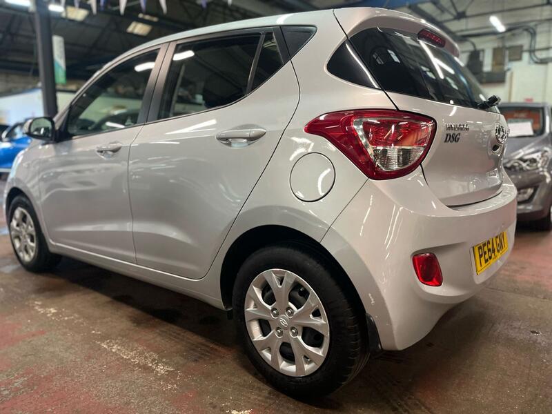 HYUNDAI I10 1.0 SE 2014