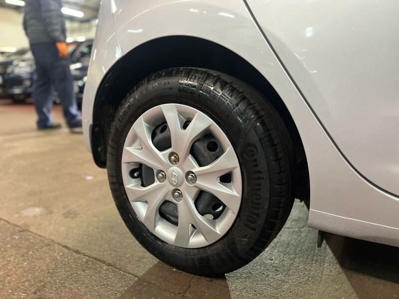 HYUNDAI I10 1.0 SE 2014