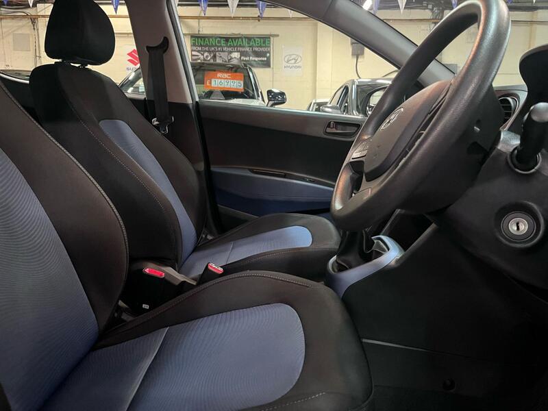 HYUNDAI I10 1.0 SE 2014