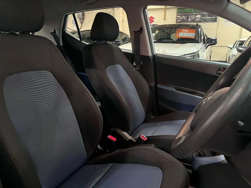 HYUNDAI I10 1.0 SE 2014