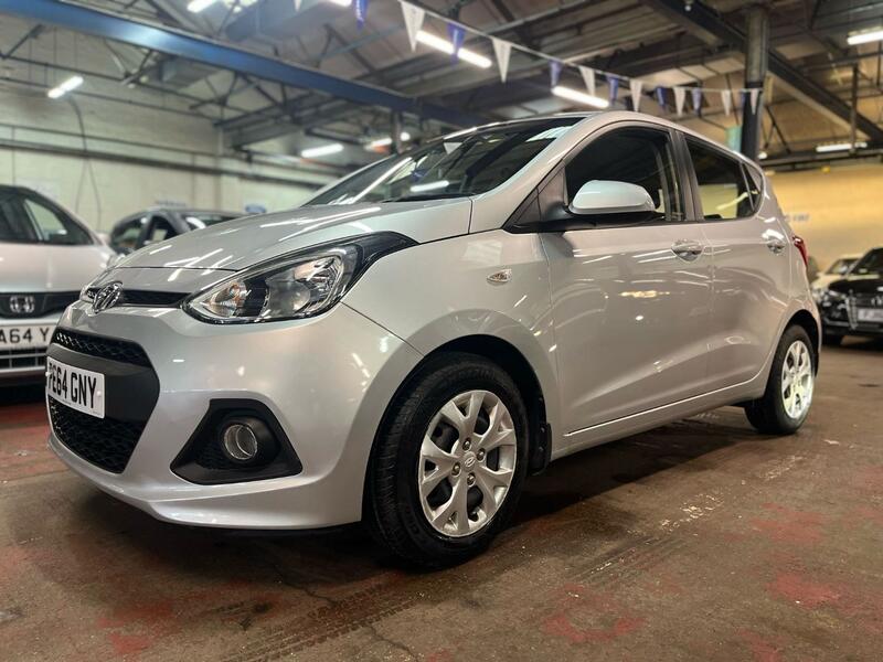 HYUNDAI I10 1.0 SE 2014