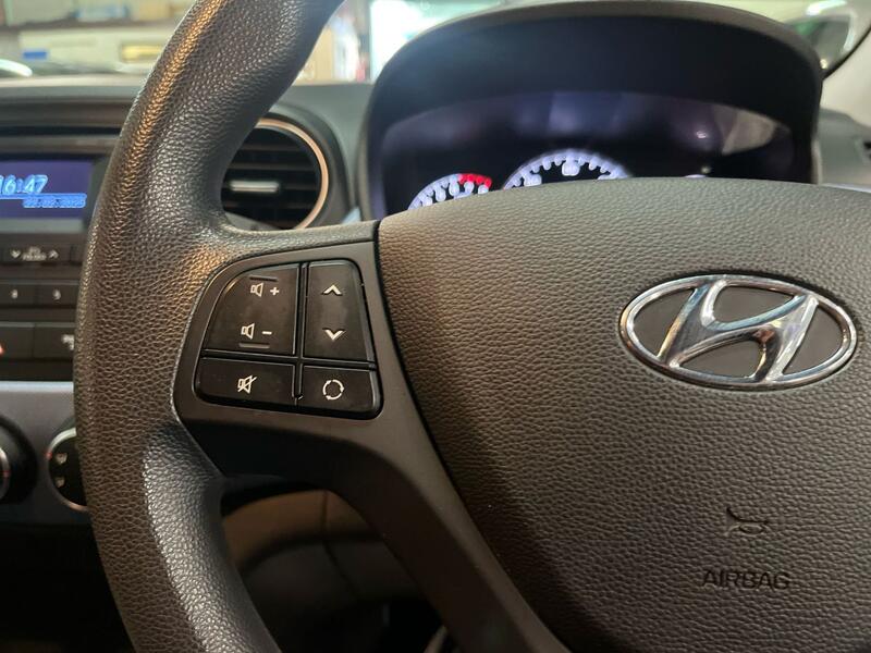 HYUNDAI I10 1.0 SE 2014