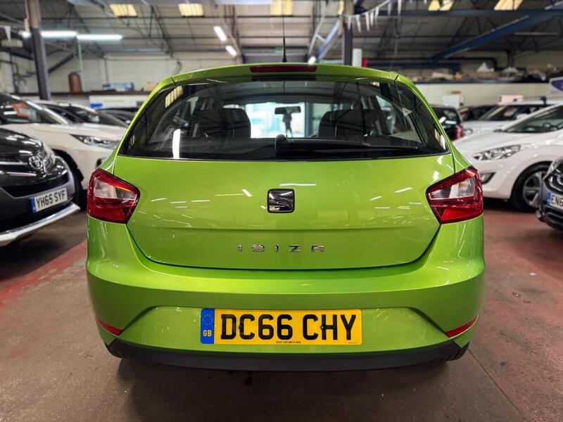 SEAT IBIZA 1.0 SE 2016