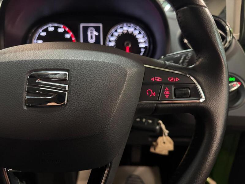 SEAT IBIZA 1.0 SE 2016