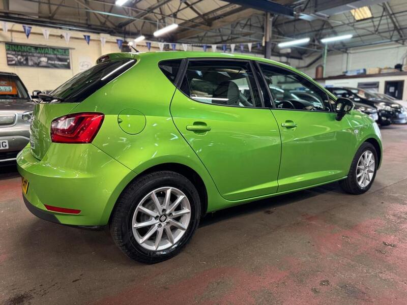 SEAT IBIZA 1.0 SE 2016
