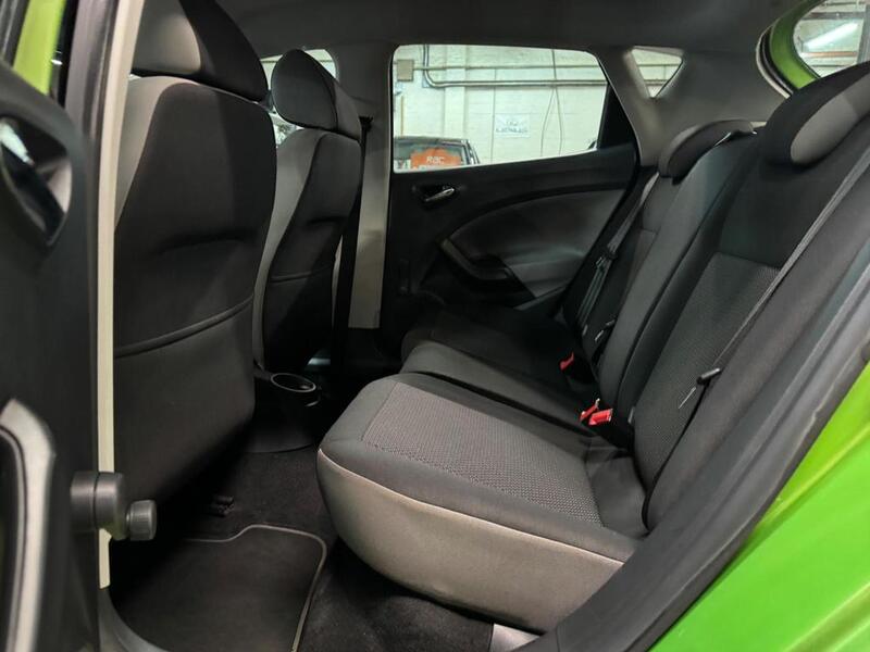SEAT IBIZA 1.0 SE 2016