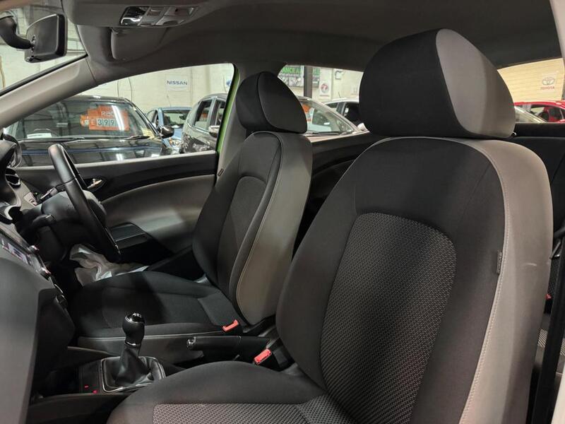 SEAT IBIZA 1.0 SE 2016