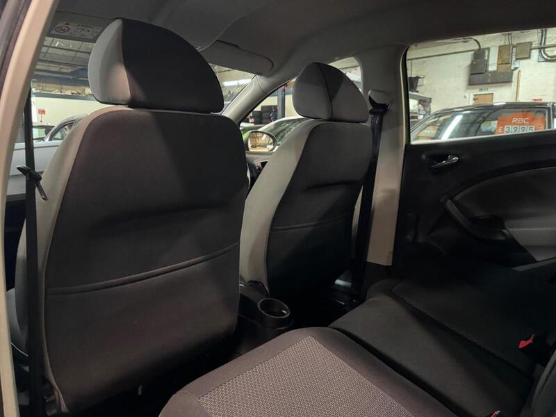SEAT IBIZA 1.0 SE 2016