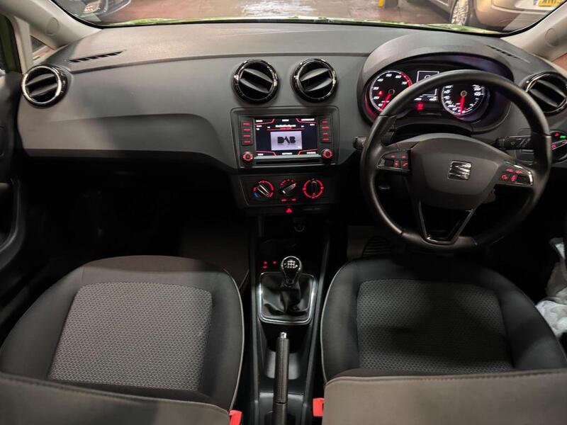 SEAT IBIZA 1.0 SE 2016