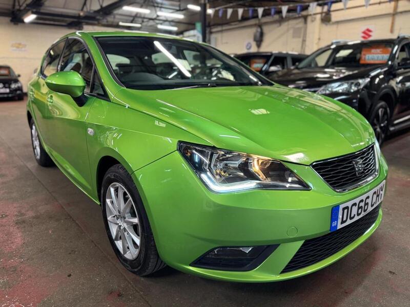 SEAT IBIZA 1.0 SE 2016