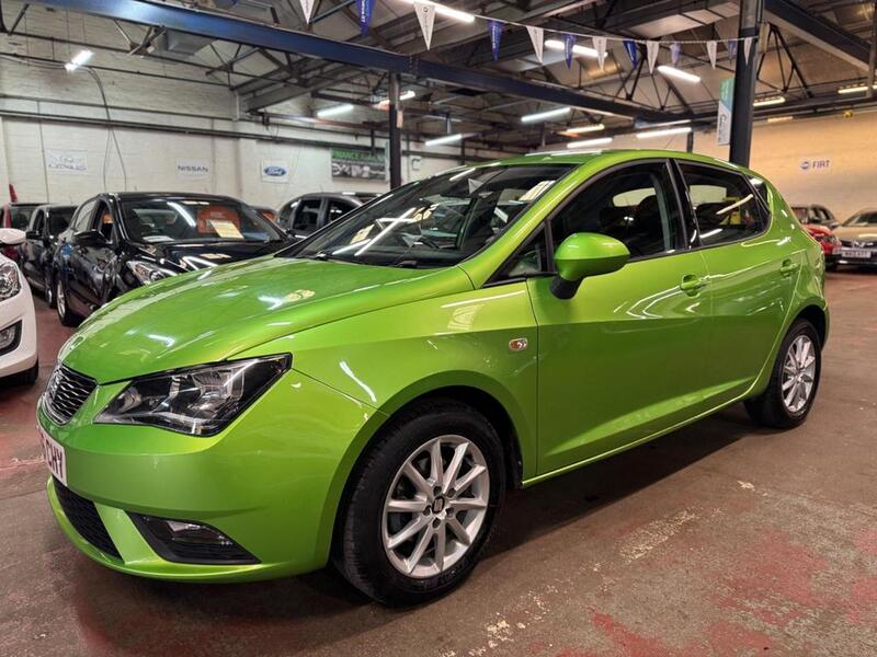 SEAT IBIZA 1.0 SE 2016