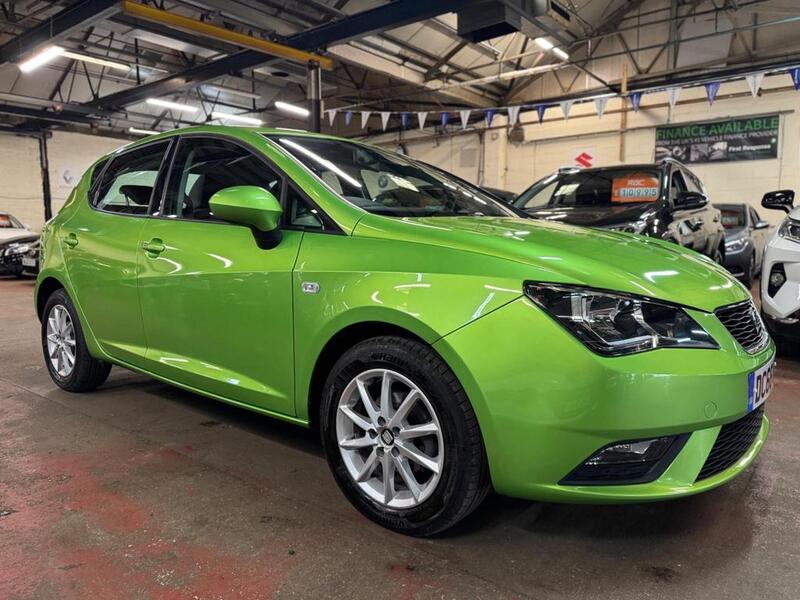 SEAT IBIZA 1.0 SE 2016