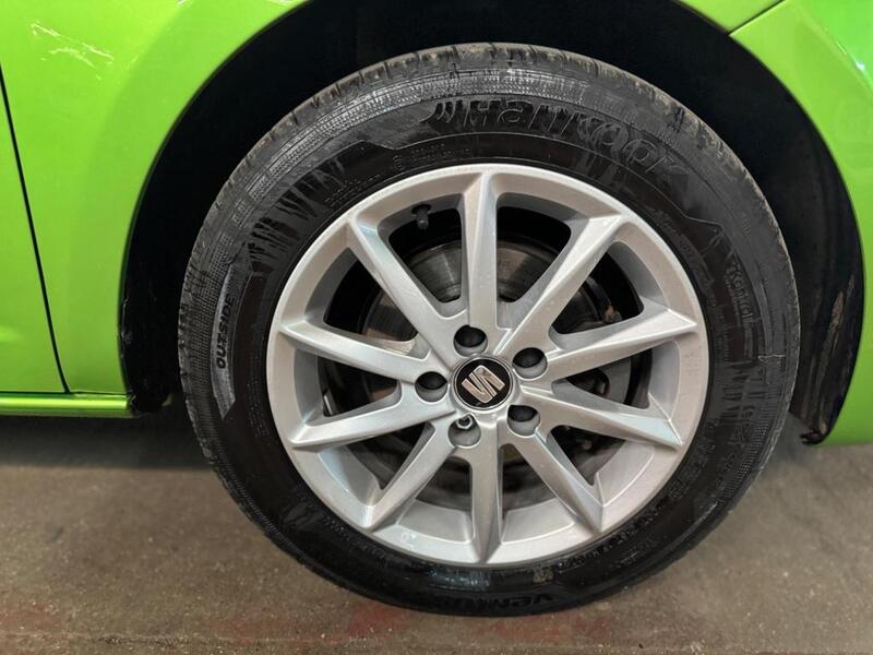 SEAT IBIZA 1.0 SE 2016