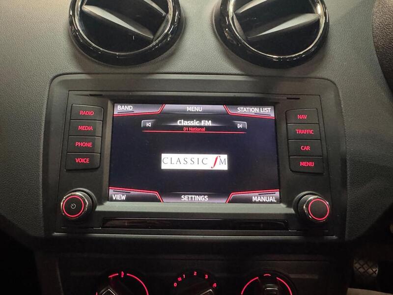 SEAT IBIZA 1.0 SE 2016