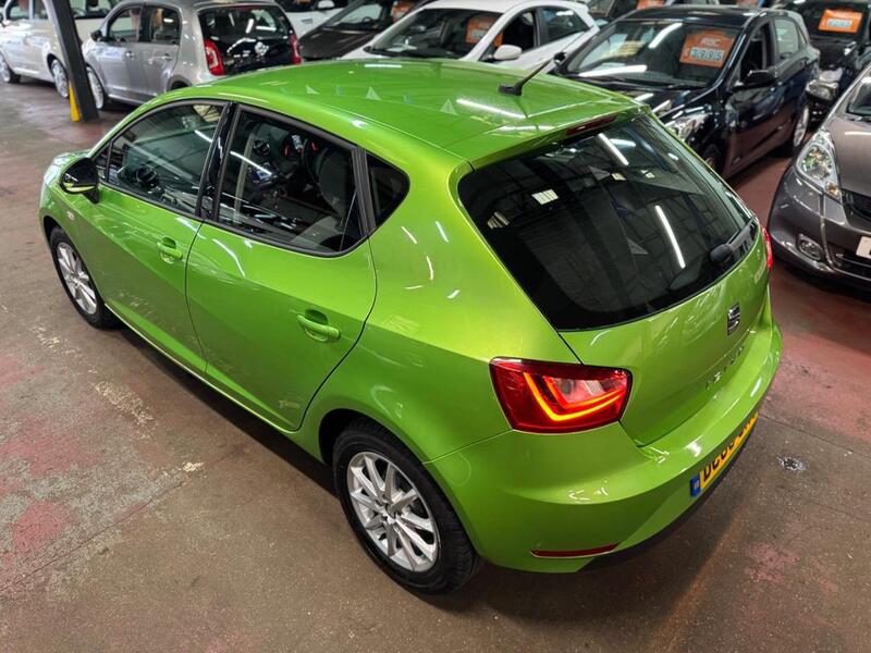 SEAT IBIZA 1.0 SE 2016