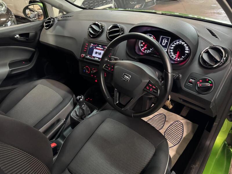 SEAT IBIZA 1.0 SE 2016