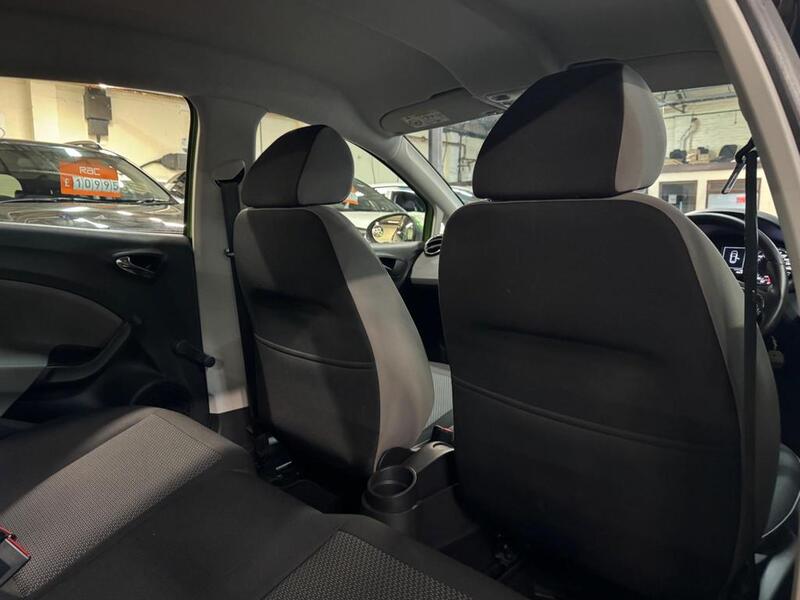 SEAT IBIZA 1.0 SE 2016