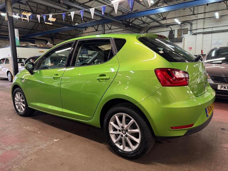 SEAT IBIZA 1.0 SE 2016