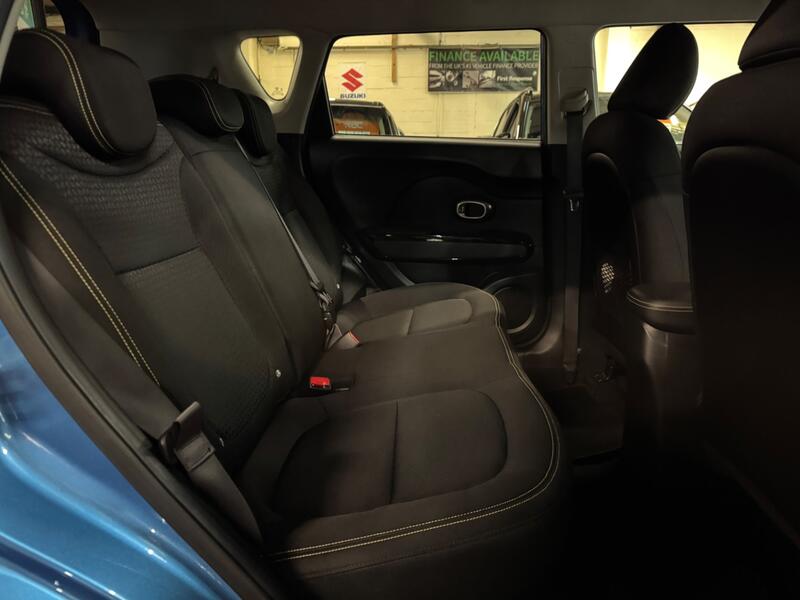 KIA SOUL 1.6 CRDi Urban 2016