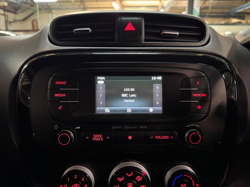KIA SOUL 1.6 CRDi Urban 2016
