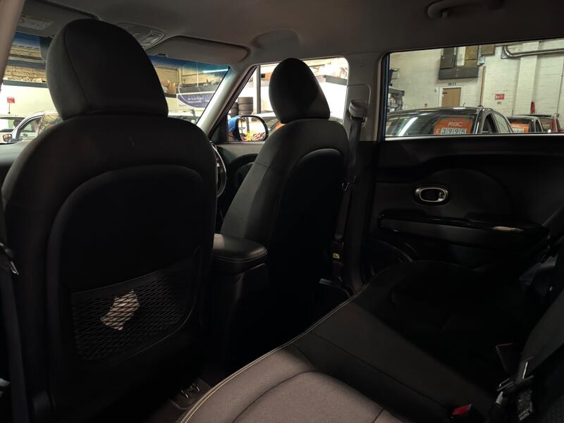 KIA SOUL 1.6 CRDi Urban 2016