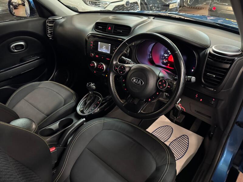 KIA SOUL 1.6 CRDi Urban 2016