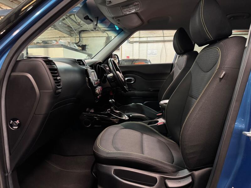 KIA SOUL 1.6 CRDi Urban 2016