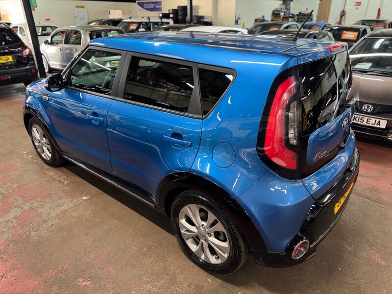 KIA SOUL 1.6 CRDi Urban 2016