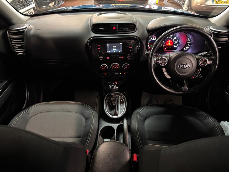 KIA SOUL 1.6 CRDi Urban 2016