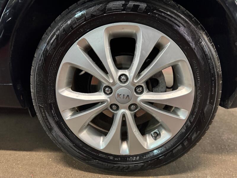 KIA SOUL 1.6 CRDi Urban 2016