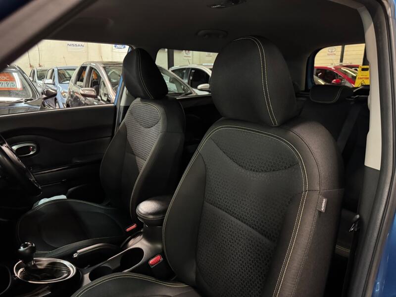 KIA SOUL 1.6 CRDi Urban 2016